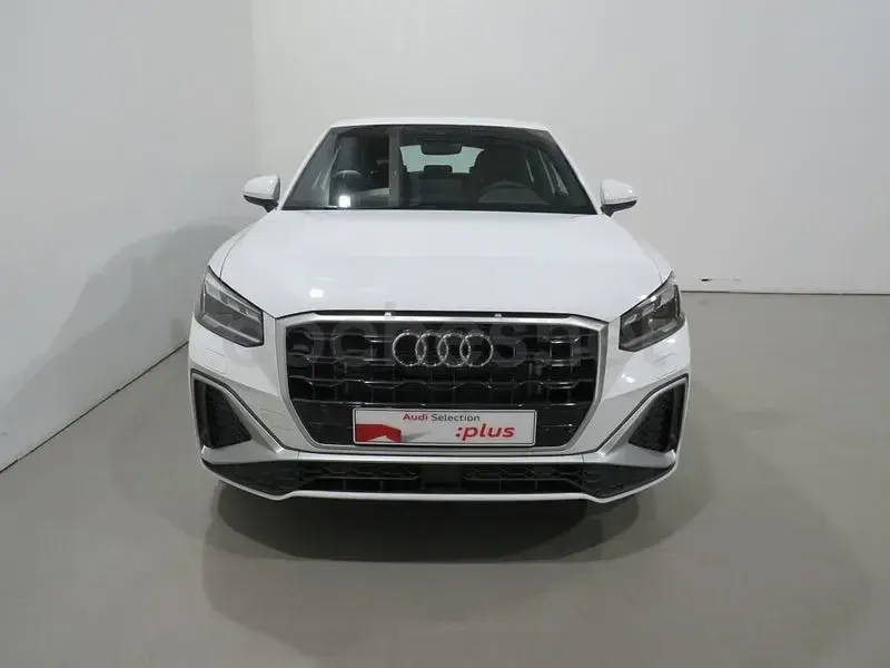 Usado Audi Q2 150 CV (110 kW) 2025 Blanco SUV