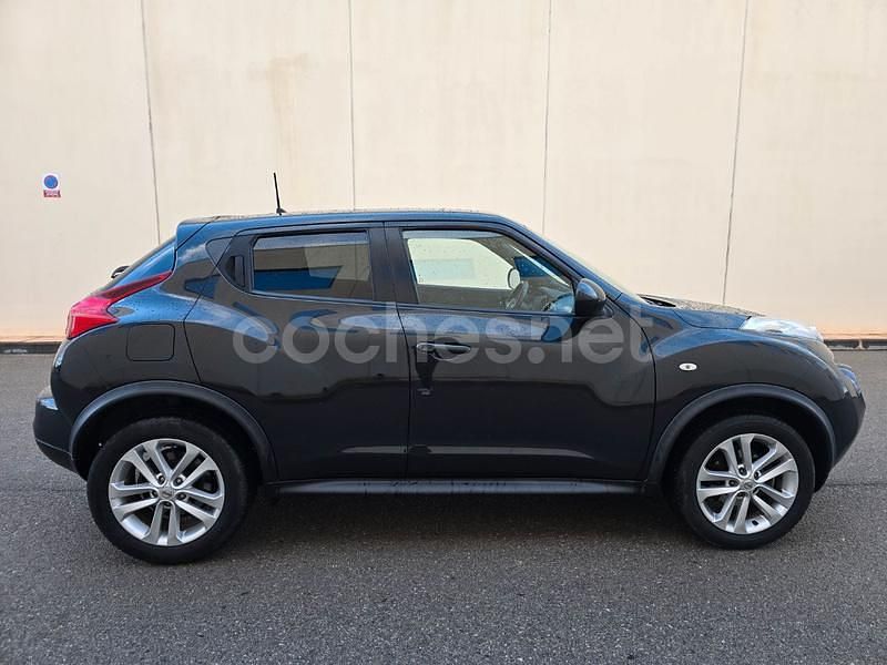 Usado Nissan Juke 190 CV (139 kW) 2012 Negro SUV