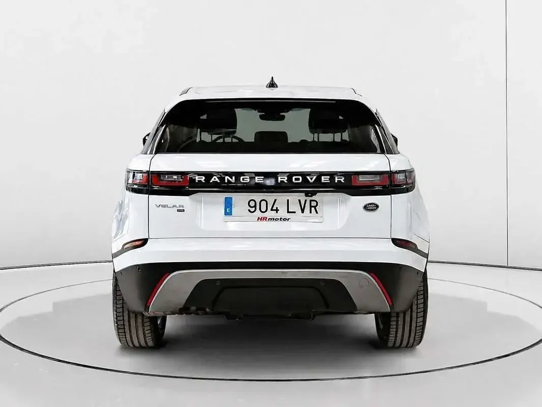 Usado Land Rover Range Rover Velar S 204 CV (150 kW) 2021 Blanco SUV
