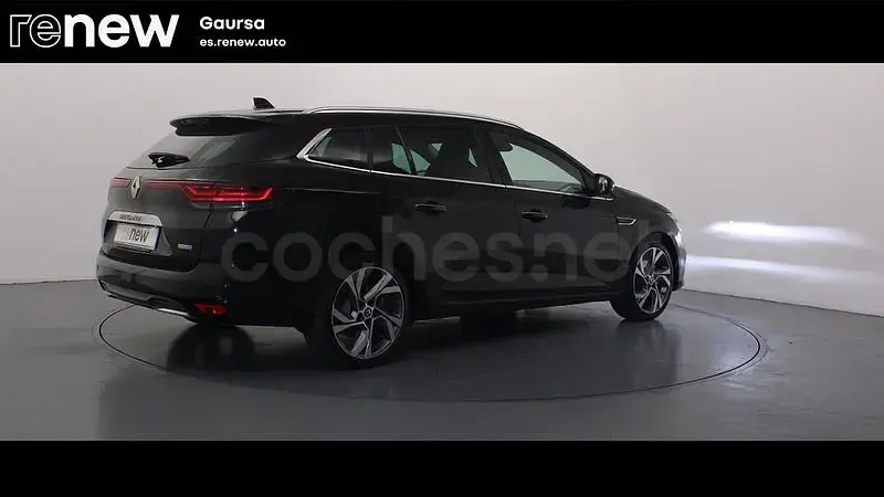 Usado Renault Mégane IV R.S. 160 CV (117 kW) 2022 Negro Familiar