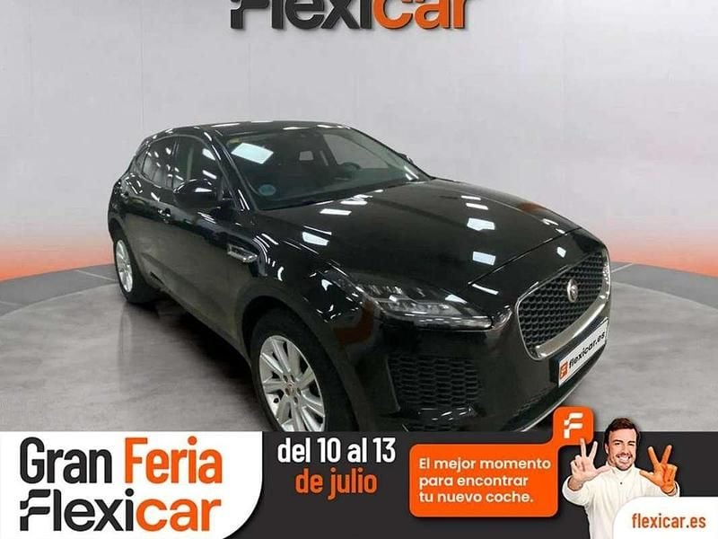 Gris Usado 2018 Jaguar E-Pace S SUV | 15.290 € (Precio justo) - Imagen 1/4