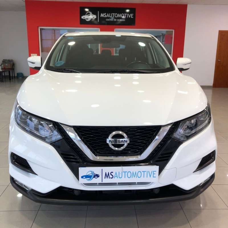 Usado 2021 Nissan Qashqai N-Connecta SUV | 15.500 € (Precio justo) - Imagen 1/4
