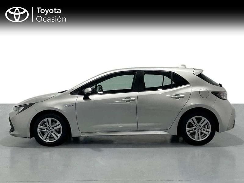Usado Toyota Corolla Active 122 CV (89 kW) 2021 Gris Utilitario
