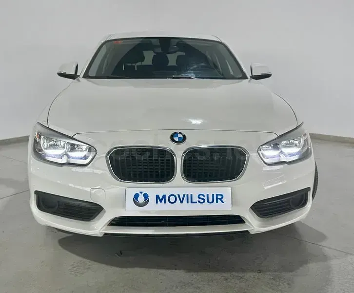 Usado BMW 116 Comfort Edition 109 CV (80 kW) 2019 Blanco Utilitario