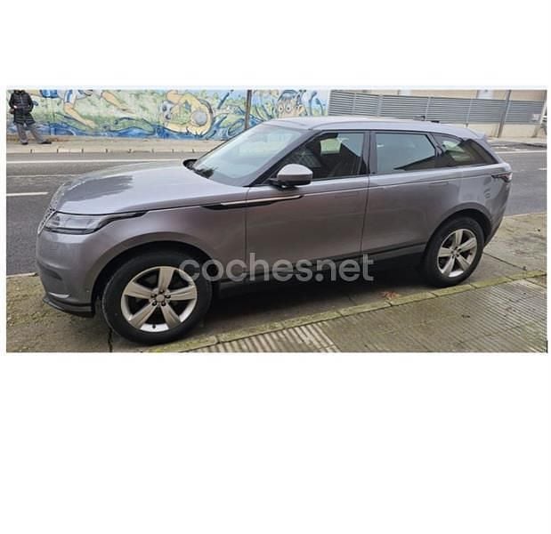 Gris / plata Usado 2019 Land Rover Range Rover Velar S SUV | 31.800 € (Precio justo) - Imagen 1/4