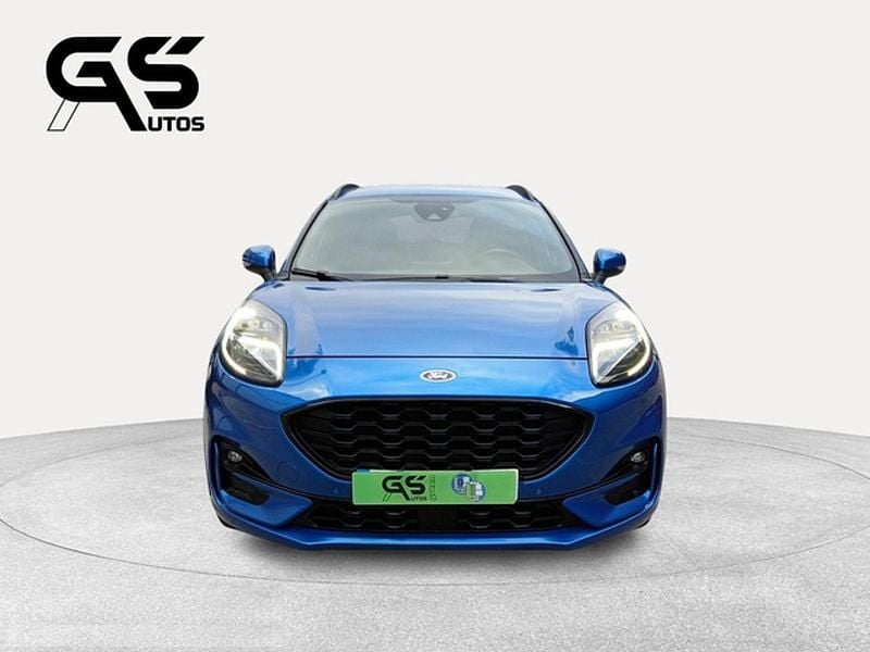 Usado Ford Puma ST-Line X 155 CV (114 kW) 2023 Azul SUV
