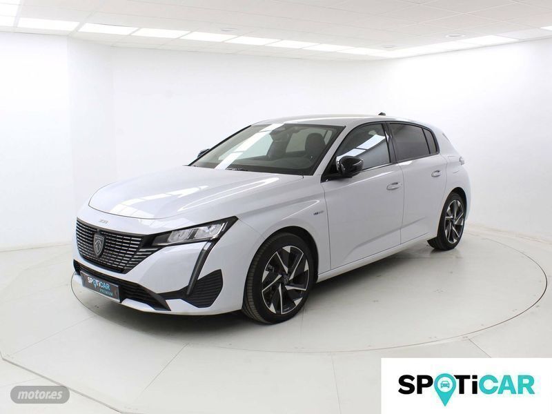 Blanco Usado 2024 Peugeot 308 Allure Berlina | 40.690 € - Imagen 1/4