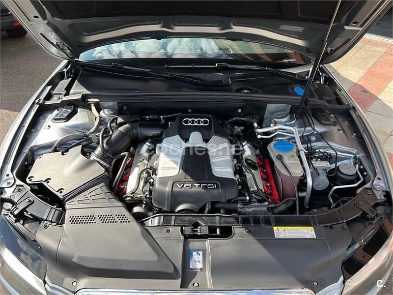 Gris / plata Usado 2010 Audi S5 Descapotable | 10.000 € (Super precio) - Imagen 1/4