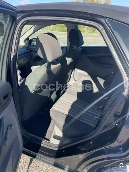 Usado Ford Focus Business Edition 90 CV (66 kW) 2009 Negro Berlina