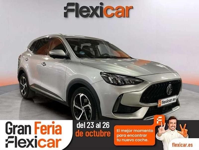 Usado MG HS Luxury 162 CV (119 kW) 2024 Gris SUV