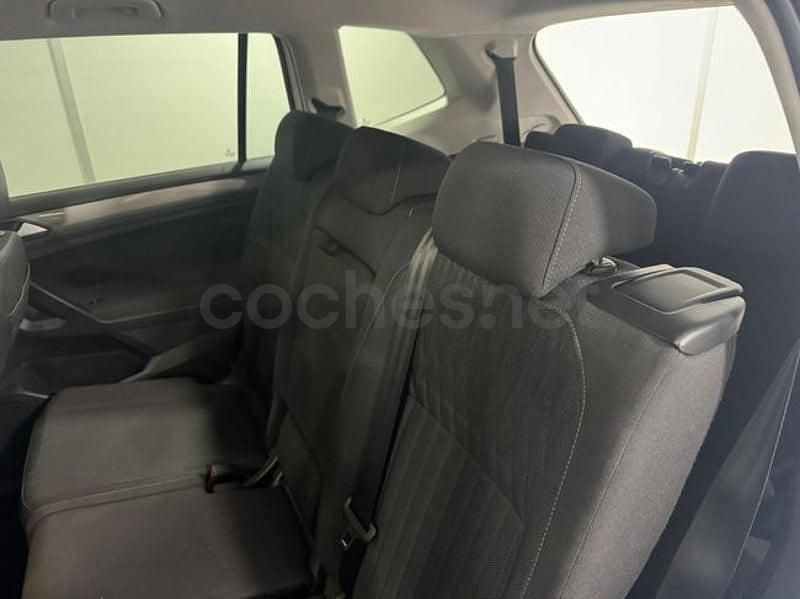 Usado VW Tiguan Allspace Life 150 CV (110 kW) 2023 Blanco SUV