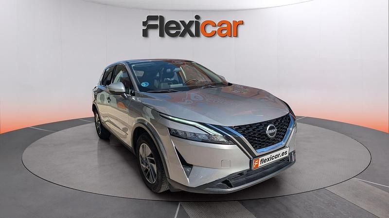 Usado Nissan Qashqai Acenta 158 CV (116 kW) 2024 Gris SUV