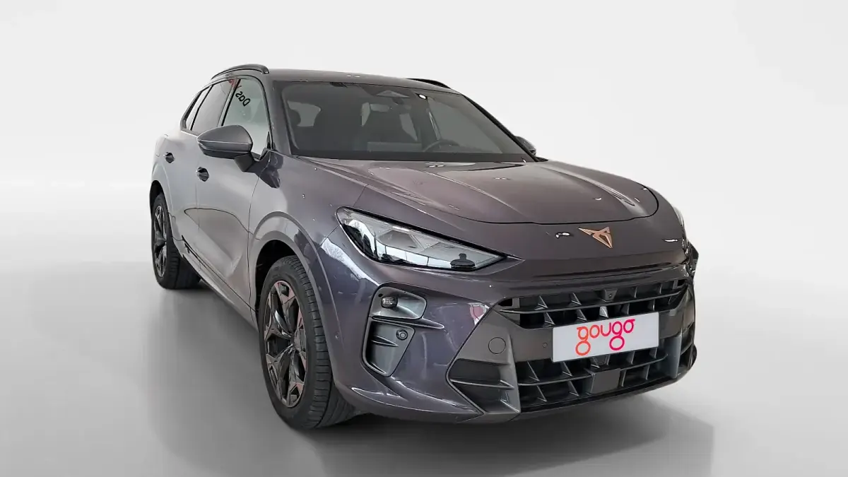 Usado Cupra Terramar 150 CV (110 kW) 2025 Negro SUV