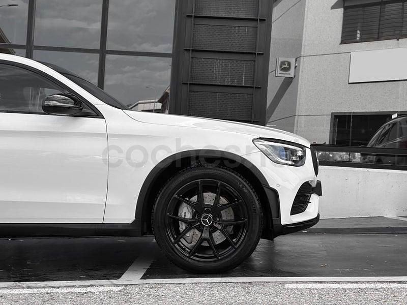 Usado Mercedes GLE43 AMG 390 CV (286 kW) 2020 Blanco Coupe