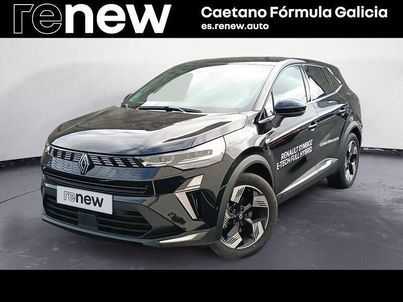 Negro Usado 2025 Renault Symbioz Techno SUV | 29.900 € (Un poco caro) - Imagen 1/4