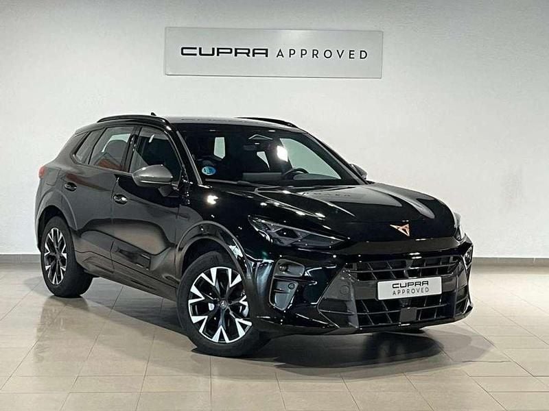 Usado Cupra Terramar 150 CV (110 kW) 2024 Negro SUV
