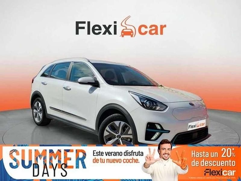 Blanco Usado 2021 Kia e-Niro 2 SUV | 16.990 € - Imagen 1/4