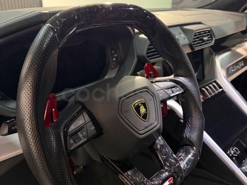 Usado Lamborghini Urus 666 CV (489 kW) 2020 Azul SUV