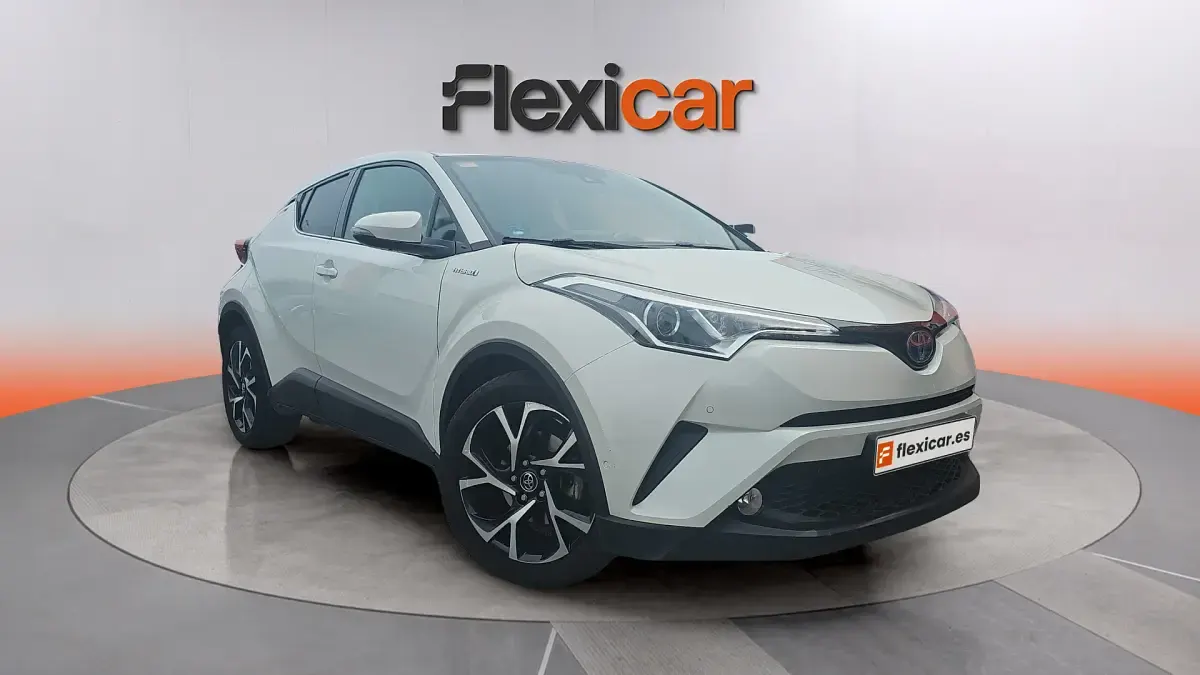 Usado Toyota C-HR Active 122 CV (89 kW) 2019 SUV