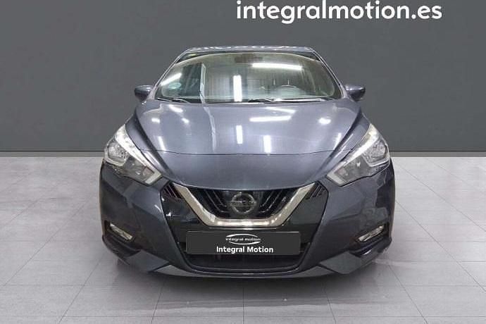 Usado Nissan Micra S 89 CV (65 kW) 2018 Utilitario