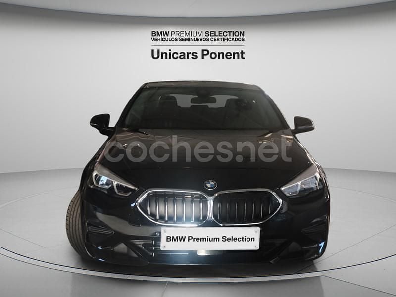 Usado BMW 218 Shadowline 140 CV (102 kW) 2024 Negro Coupe