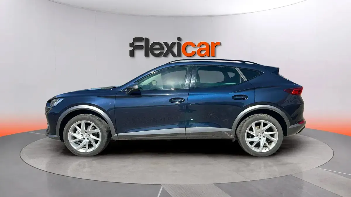 Usado Cupra Formentor 150 CV (110 kW) 2023 Gris SUV