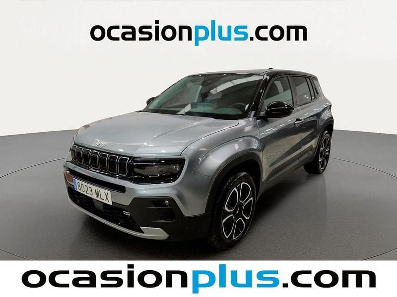 Usado Jeep Avenger Altitude 101 CV (74 kW) 2023 SUV