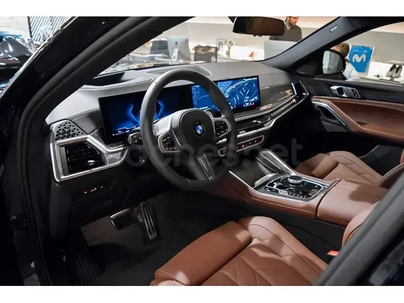 Usado BMW X6 M Sport 352 CV (258 kW) 2026 Negro SUV