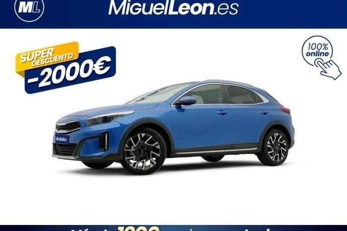 Usado 2024 Kia XCeed SUV | 19.985 € (Precio justo) - Imagen 1/3