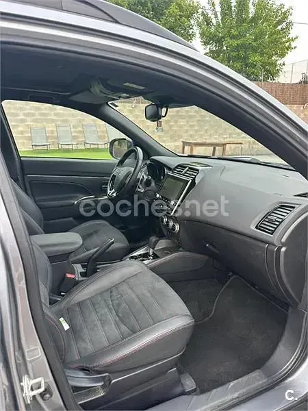 Usado Mitsubishi ASX 150 CV (110 kW) 2020 Gris / plata SUV
