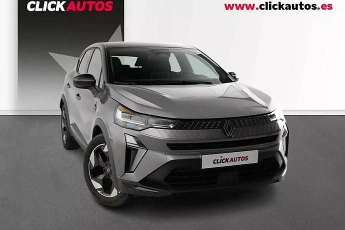 Usado Renault Captur Techno 90 CV (66 kW) 2025 SUV