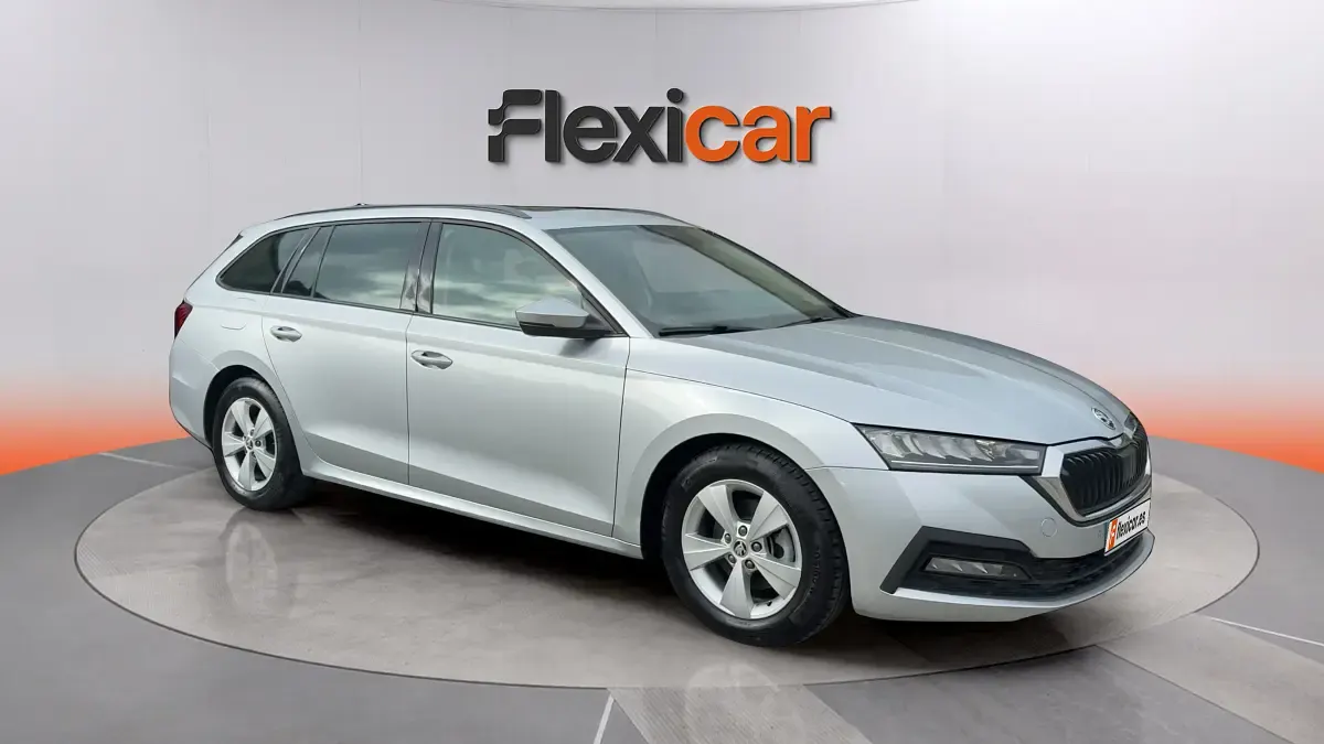 Usado Skoda Octavia Ambition 150 CV (110 kW) 2022 Utilitario