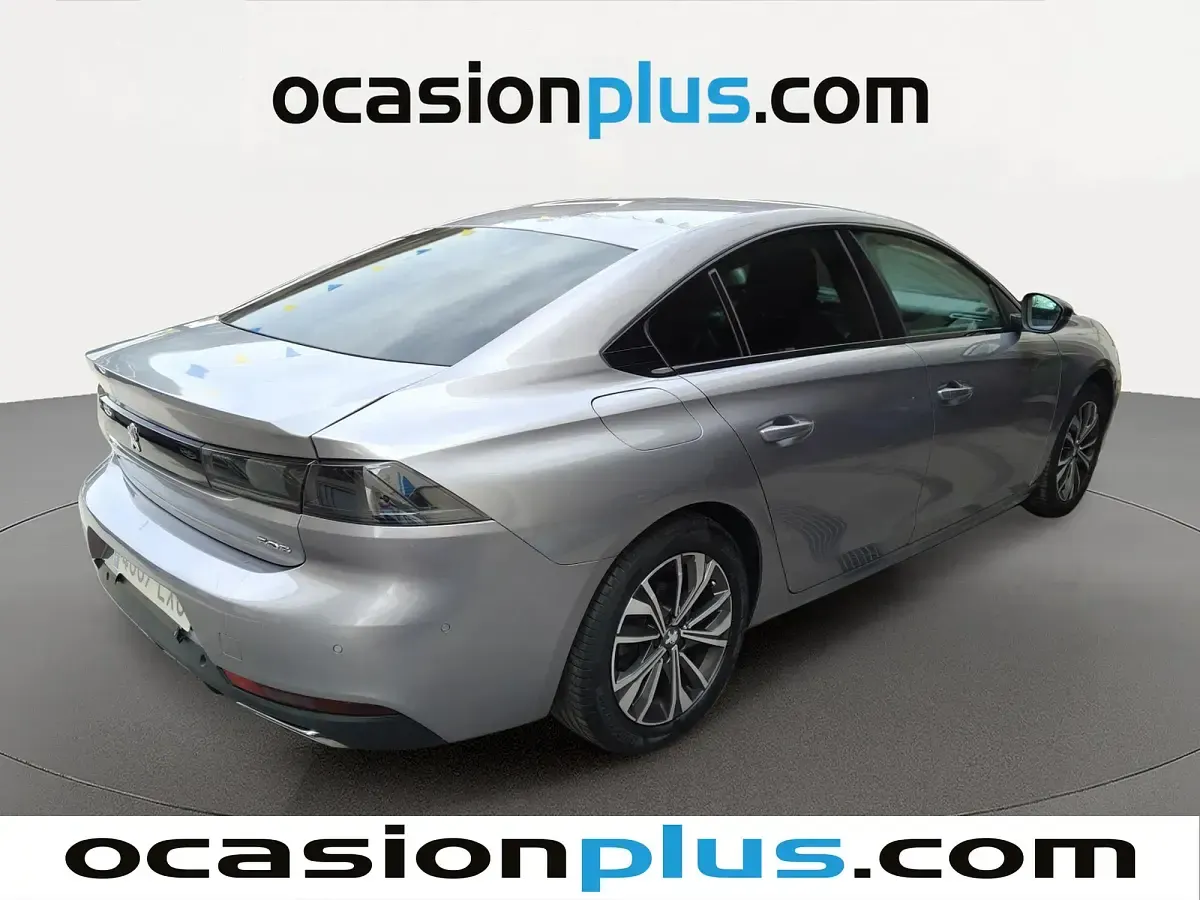 Usado Peugeot 508 SW Allure 130 CV (95 kW) 2022 Familiar