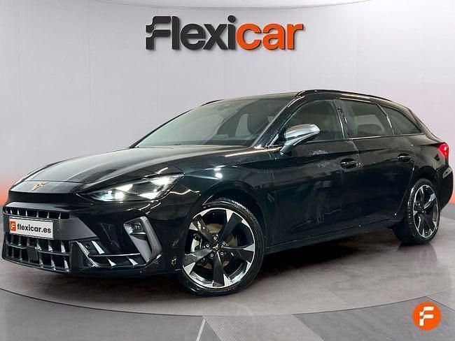 Usado Cupra Leon 150 CV (110 kW) 2025 Negro