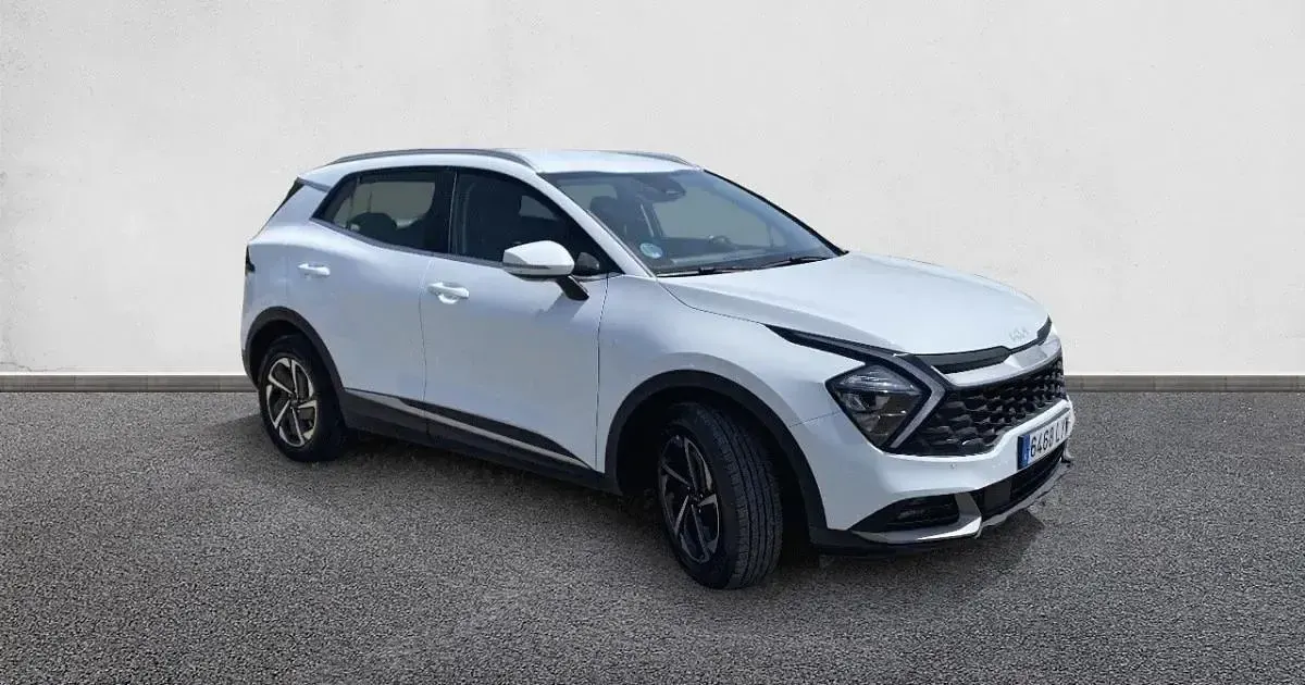 Usado Kia Sportage 230 CV (169 kW) 2022 SUV