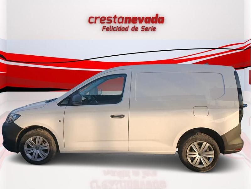 Usado VW Caddy 75 CV (55 kW) 2021 Monovolumen