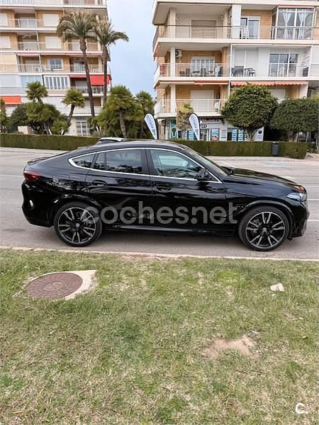 Usado BMW X6 340 CV (250 kW) 2020 Negro SUV