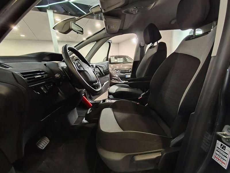 Usado Citroën C4 Intensive 114 CV (83 kW) 2014 Gris Monovolumen