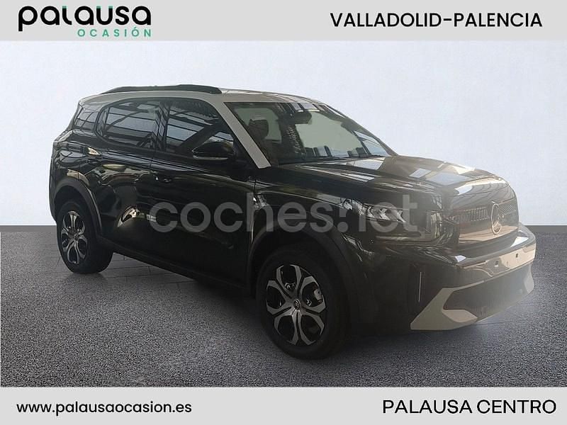 Nuevo Citroën C3 Aircross 100 CV (73 kW) 2025 Verde SUV