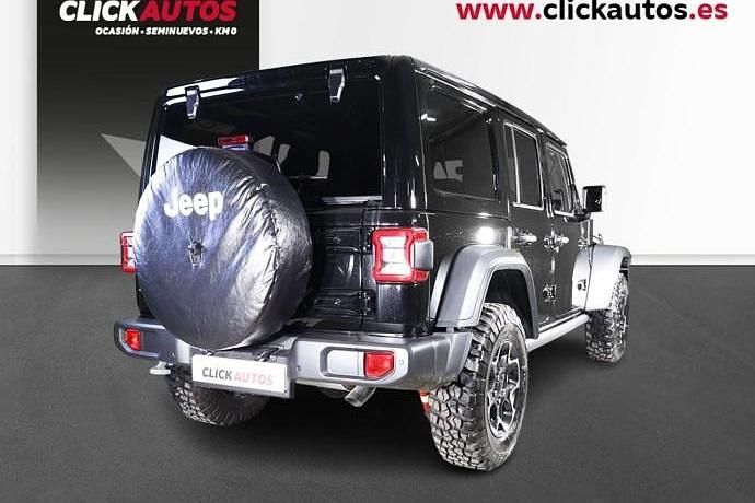 Usado Jeep Wrangler Rubicon 380 CV (279 kW) 2022 SUV