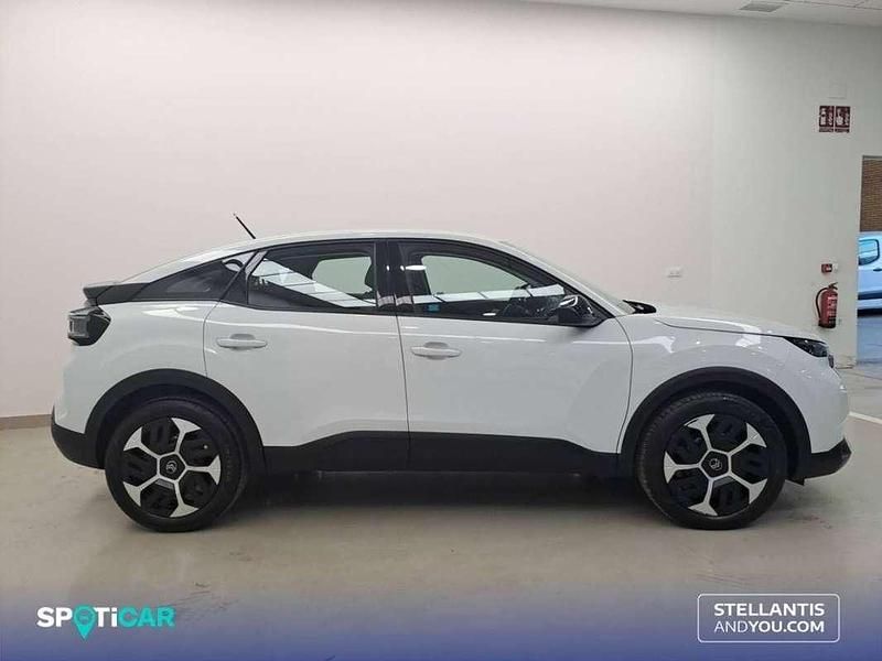 Begagnad Citroën C4 136 HK (100 kW) 2025 Vit SUV