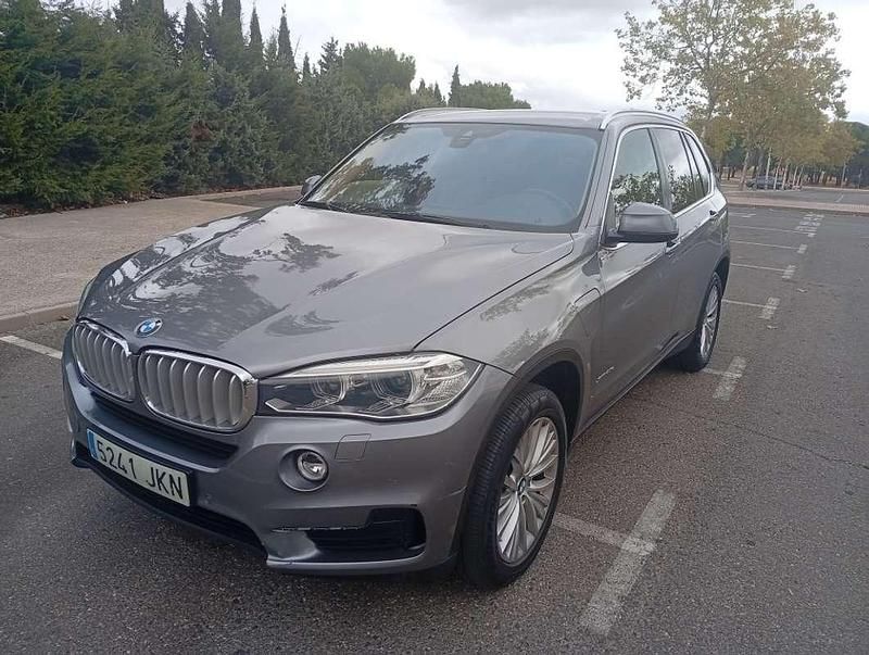 Gris Usado 2017 BMW X5 Comfort Edition SUV | 23.700 € (Super precio) - Imagen 1/4