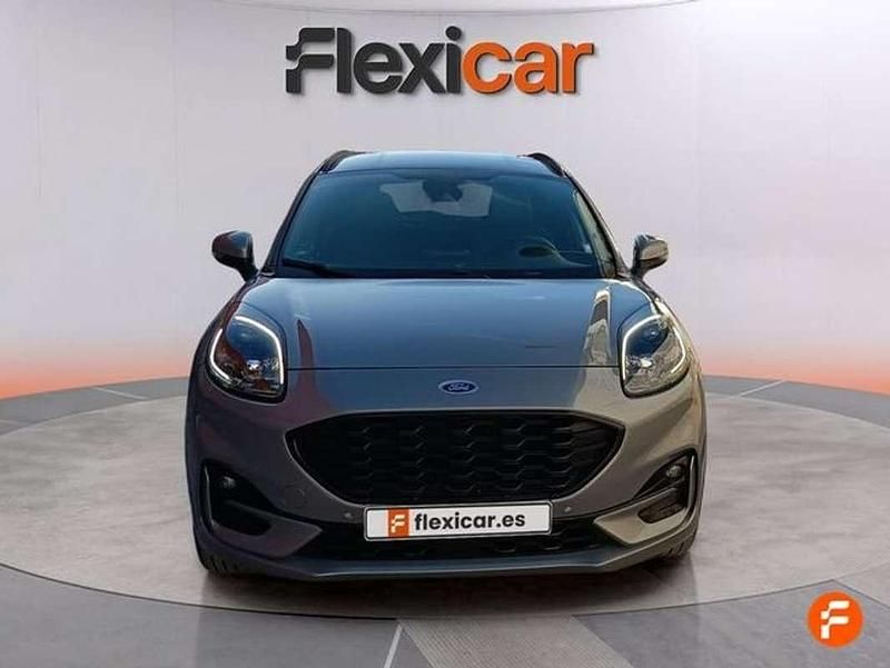 Usado Ford Puma ST-Line X 125 CV (91 kW) 2023 Gris SUV