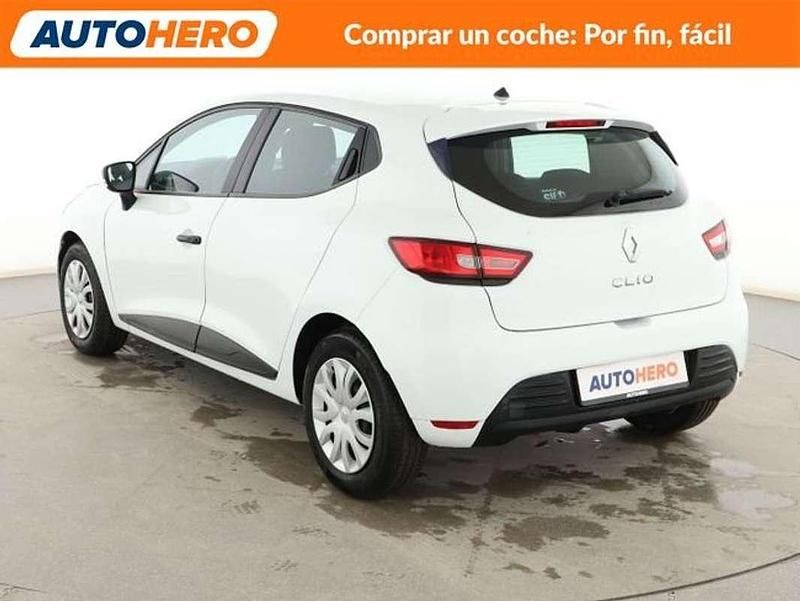 Usado Renault Clio IV Business 75 CV (55 kW) 2018 Blanco Utilitario