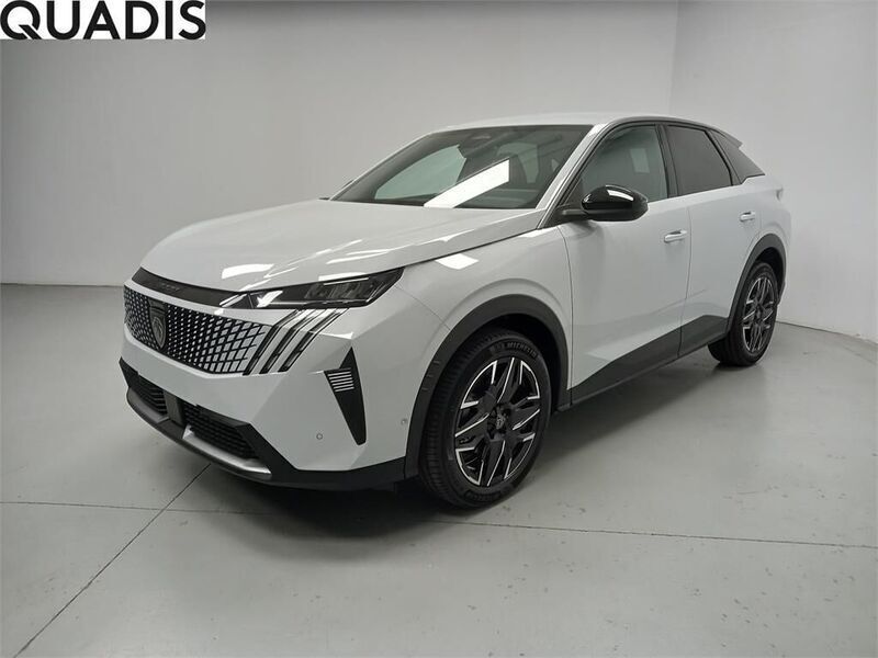 Blanco Nuevo 2024 Peugeot 3008 Allure SUV | 34.100 € (Precio justo) - Imagen 1/4
