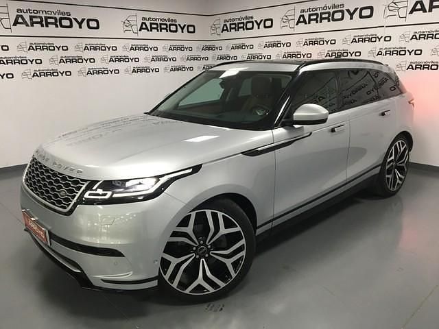 Usado Land Rover Range Rover Velar SE Dynamic 240 CV (176 kW) 2017 SUV
