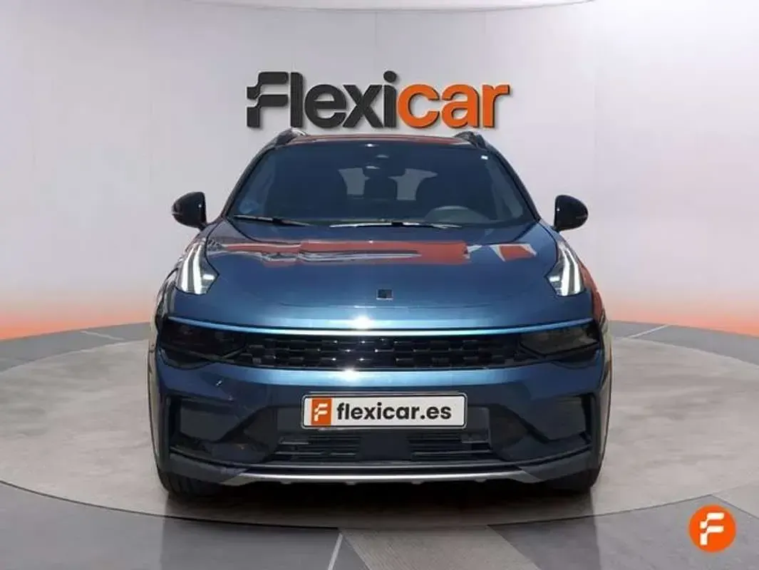 Usado Lynk & Co 01 261 CV (191 kW) 2023 Azul SUV