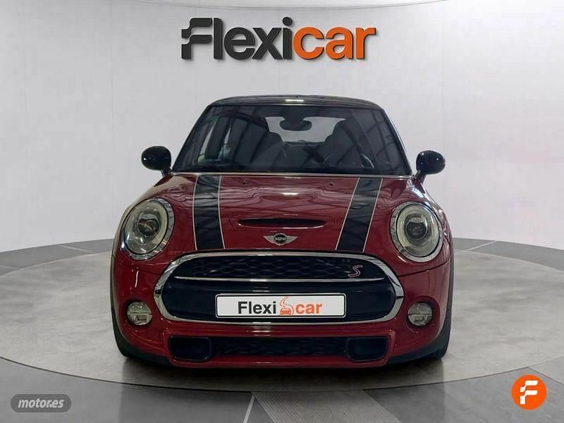 Usado Mini Cooper SD 170 CV (125 kW) 2017 Rojo Utilitario