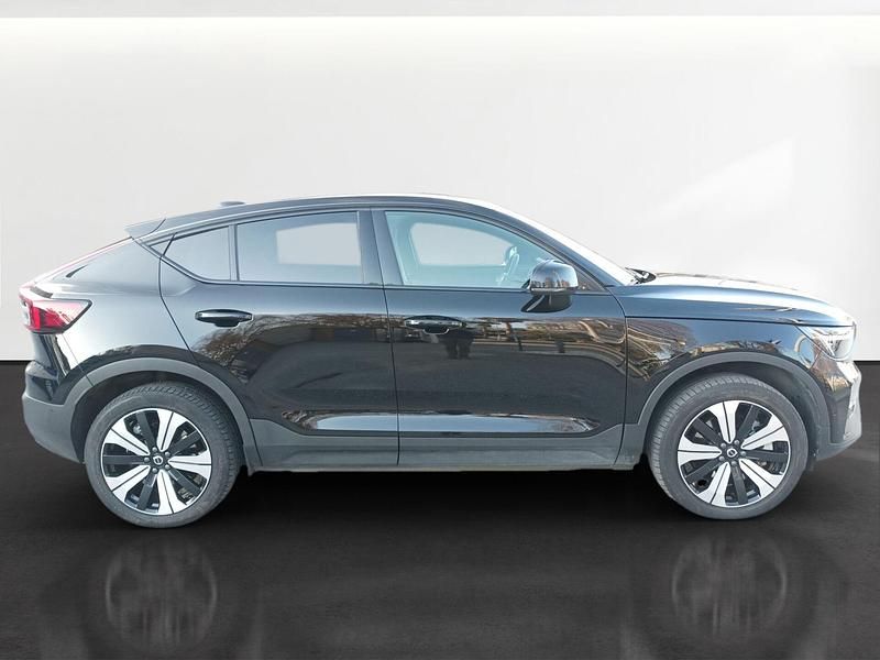 Usado Volvo C40 300 kW (408 CV) 2022 Negro SUV