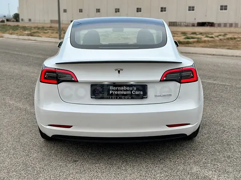 Usado Tesla Model 3 Performance 461 kW (627 CV) 2024 Eléctrico Berlina